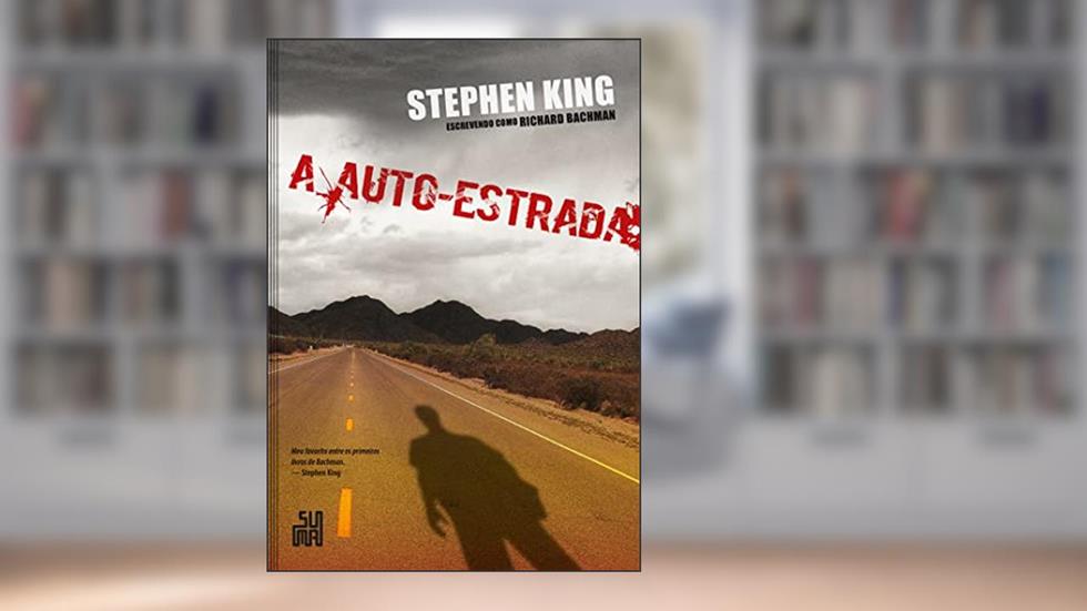 A autoestrada, do autor Richard Bachman