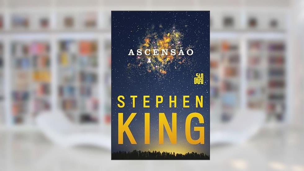 Ascensão, do autor Stephen King