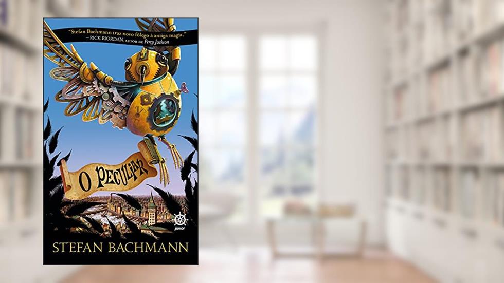 O peculiar - O peculiar - vol. 1, do autor Stefan Bachman