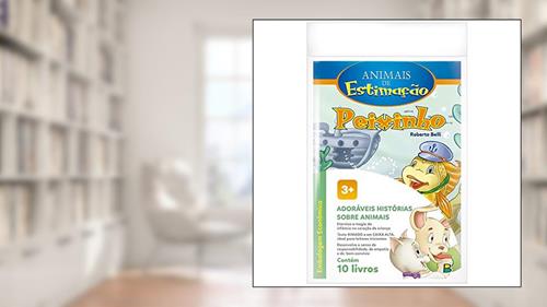 Capa de ECOM Animais de estimação kitc/10(I), do autor Roberto Belli