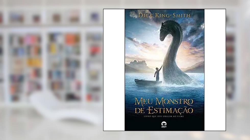 Meu Monstro De Estimação, do autor Dick King-Smith