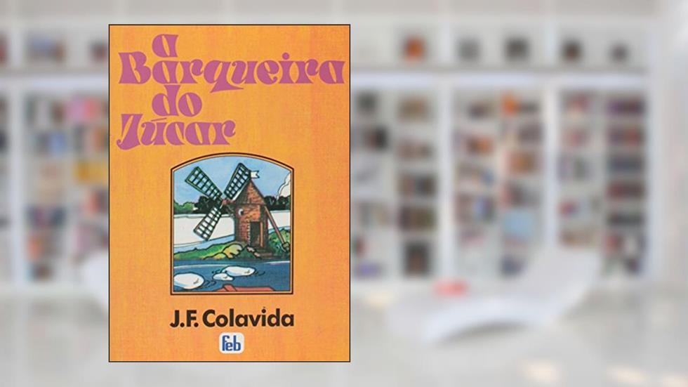 A Barqueira do Júcar, do autor J. F. Colavida