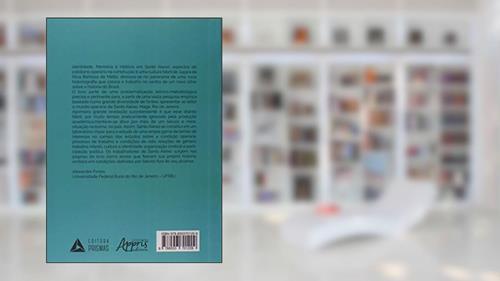 Capa de Identidade, Memória e História em Santo Aleixo: Aspectos do Cotidiano Operário na Construção de uma Cultura Fabril, do autor Juçara da Silva Barbosa de Mello