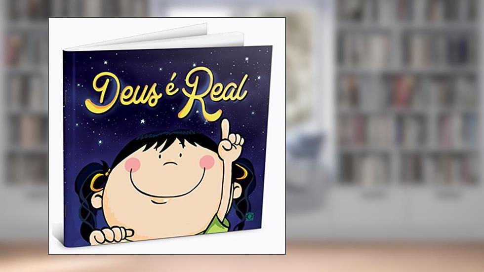 Deus É Real, do autor Juçara Batichoti