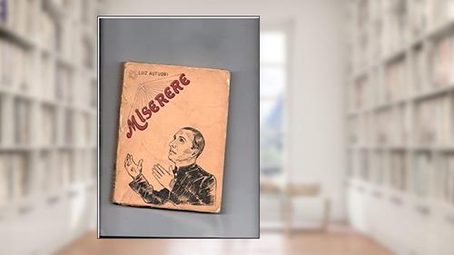 Capa de Miserere, do autor Autuori