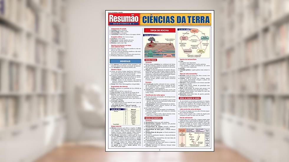 Ciências da Terra, do autor Eric Hines