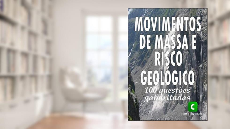 Movimentos de Massa e Risco Geologico, do autor Clube De Geociências