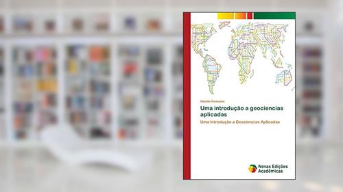 Capa de Uma introdução a geociencias aplicadas, do autor Ubaldo Gemusse
