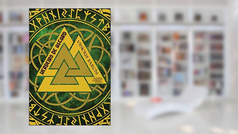 Herdeiro de Asgard, do autor Vinícius Sarchi