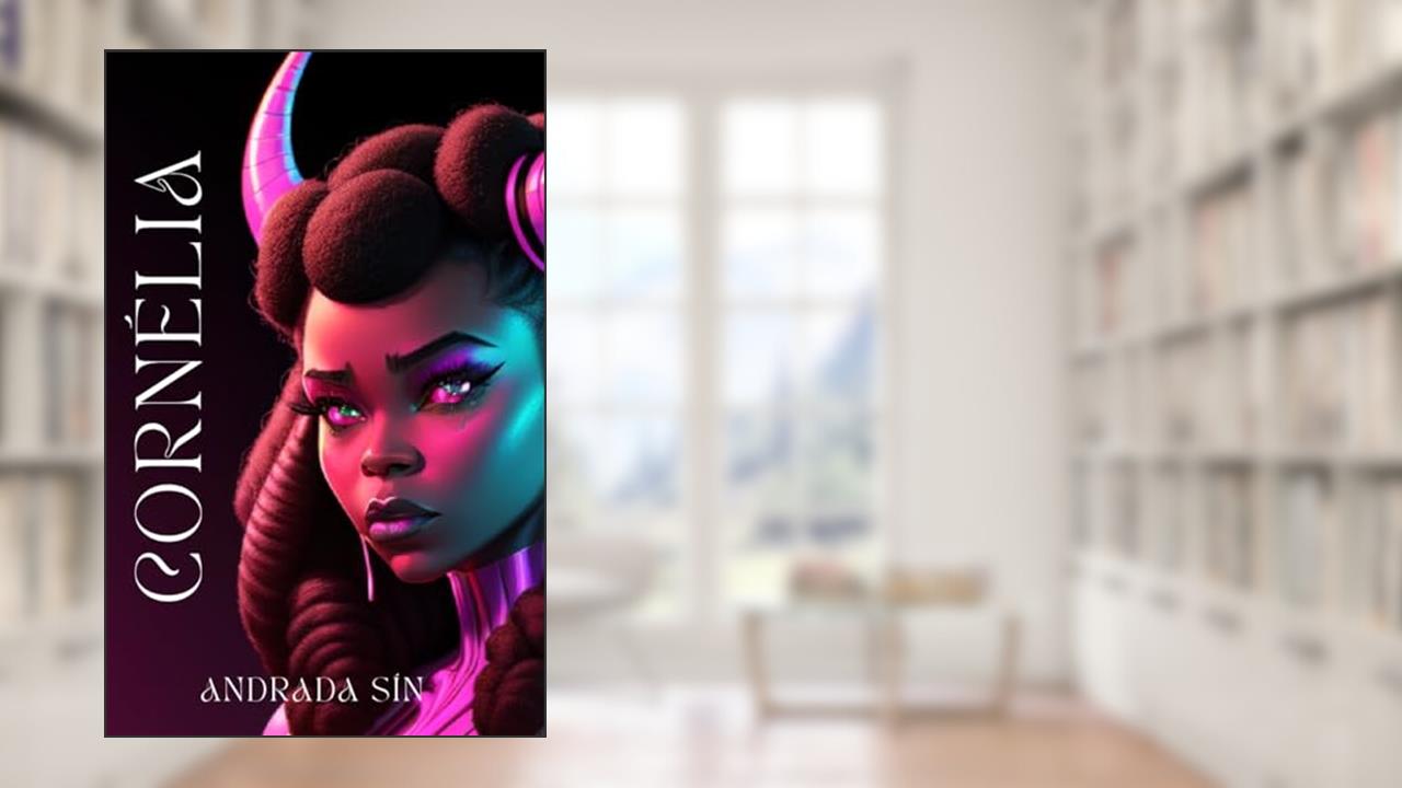 Cornélia : ou A Princesa Que Tinha Chifres, do autor Andrada Sín