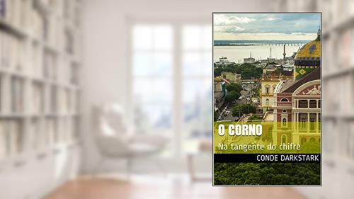 Capa de O Corno: Na tangente do chifre, do autor J. Escobal