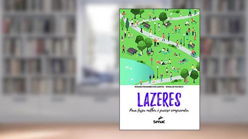 Capa de Lazeres: para fazer melhor é preciso compreender, do autor Rosana Fernandes dos Santos; Reinaldo Pacheco