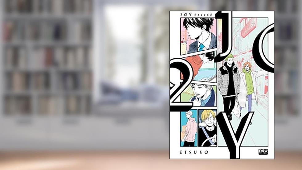 JOY Second, do autor Etsuko
