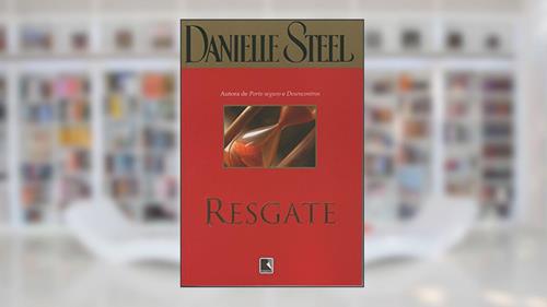 Capa de Resgate, do autor Danielle Steel