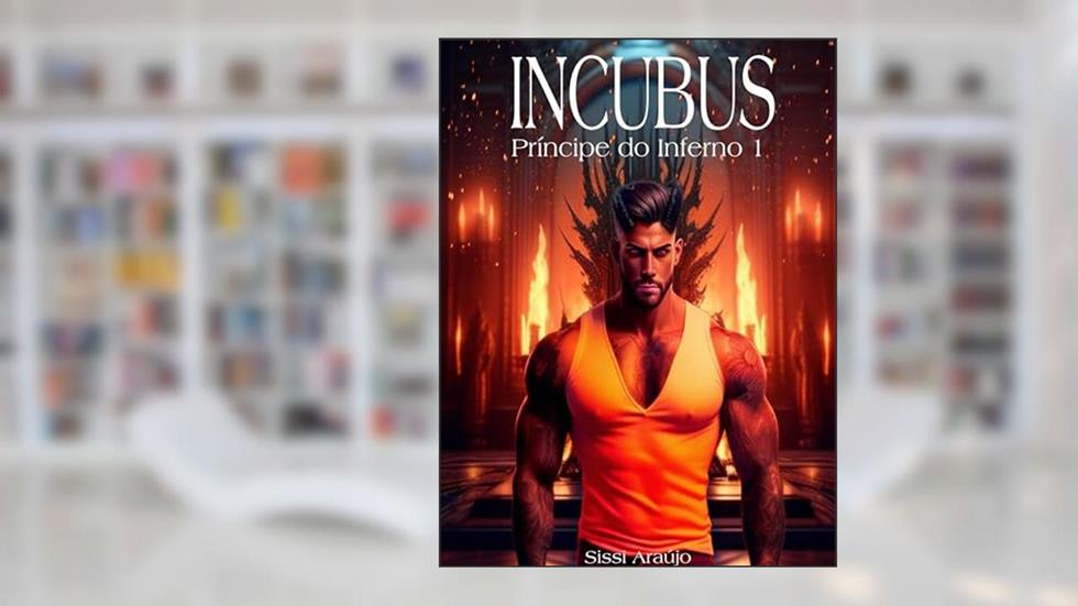 Incubus - MONSTER ROMANCE : Livro 1 (Príncipe do Inferno), do autor Sissi Araújo; Josy Souza