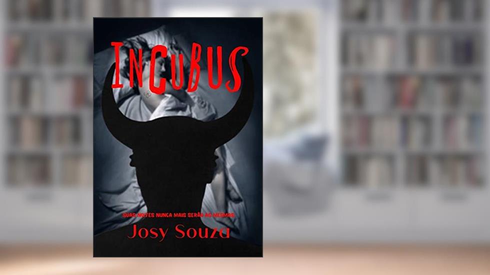Incubus, do autor Josy Souza