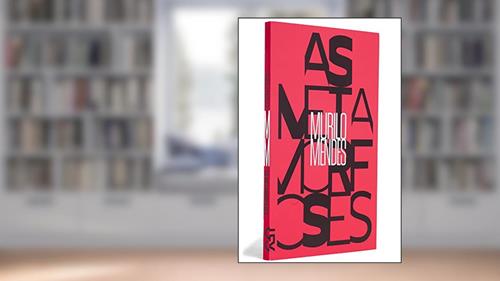 Capa de As Metamorfoses, do autor Murilo Mendes