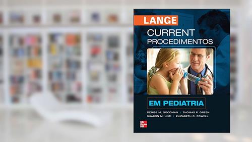 Capa de Pediatria, do autor Denise M. Goodman; Thomas P. Green; Sharon M. Unti; Elizabeth C. Powell