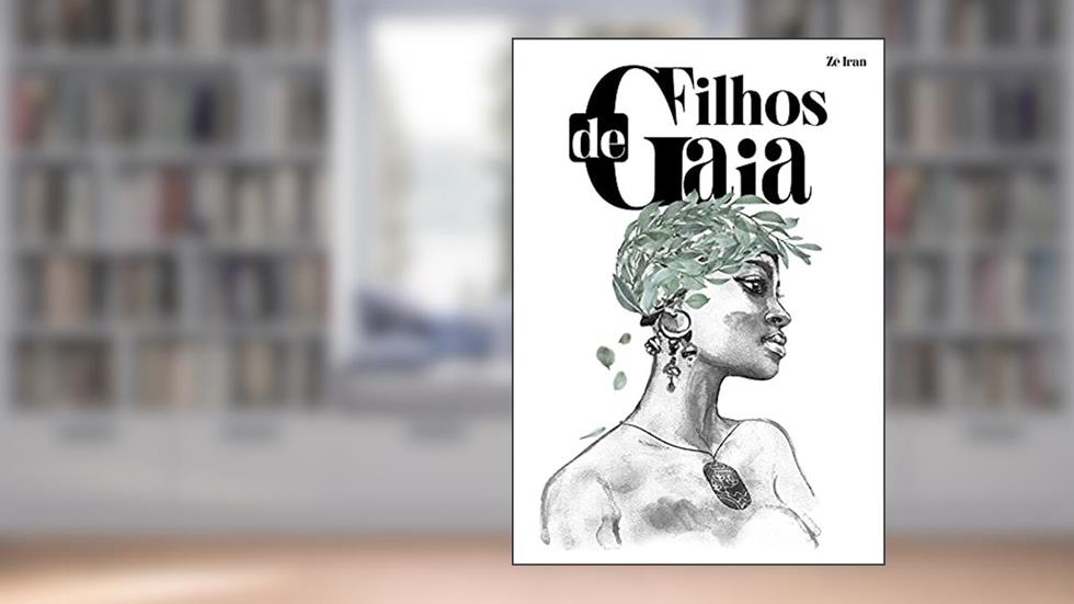 FILHOS DE GAIA, do autor José Iran Cardoso Vieira