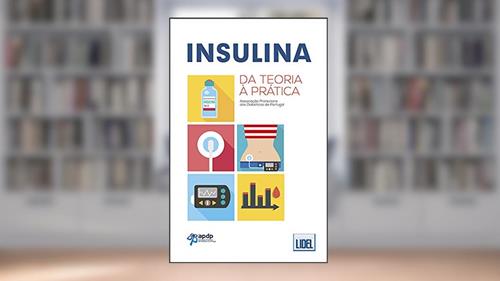Capa de Insulina. Da Teoria à Prática, do autor Vários Autores