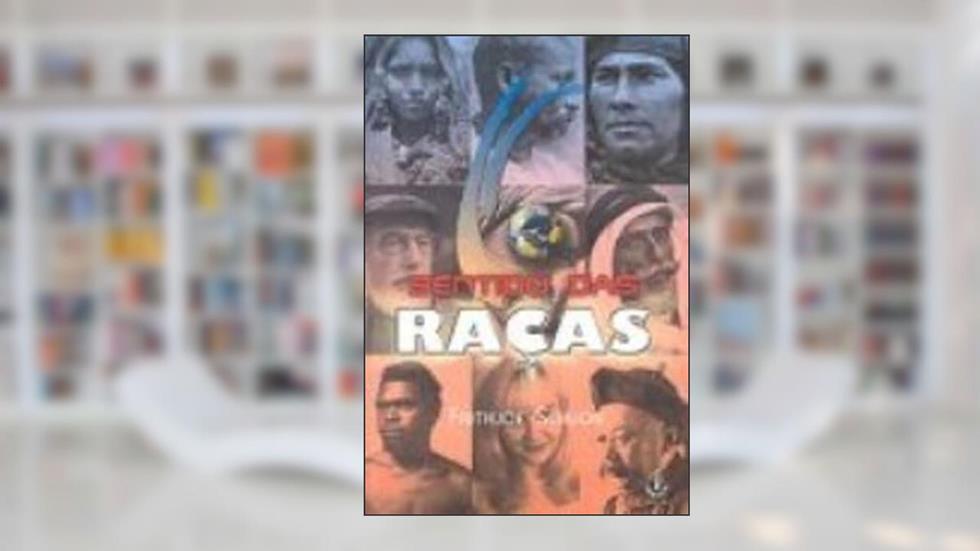 Sentido das Raças, do autor Frithjof Schuon