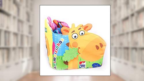 Capa de Livrinho-Sanfona: Animaizinhos, do autor BRIJBASI ART PRESS