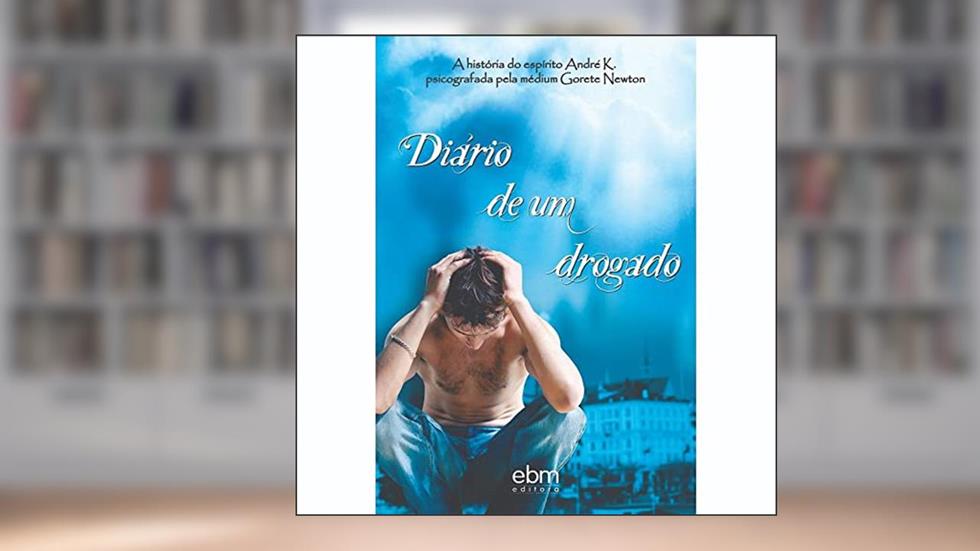 Diário de um Drogado, do autor Diversos