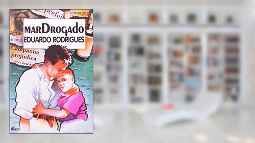 Capa de Mar Drogado, do autor Vários Autores