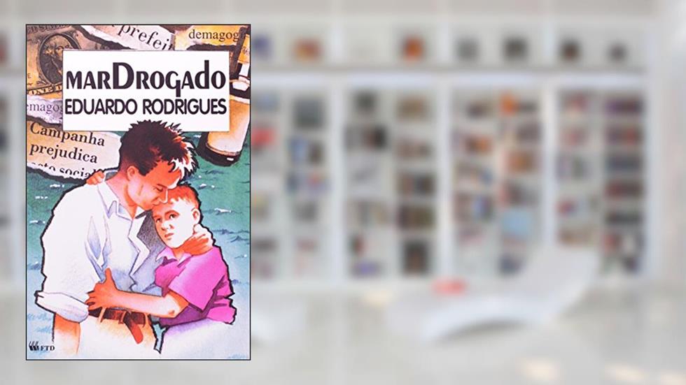 Mar Drogado, do autor Vários Autores