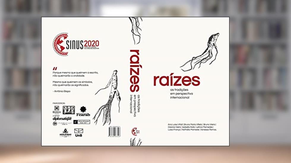 Raízes: As tradições em perspectiva internacional, do autor Ana Vitali