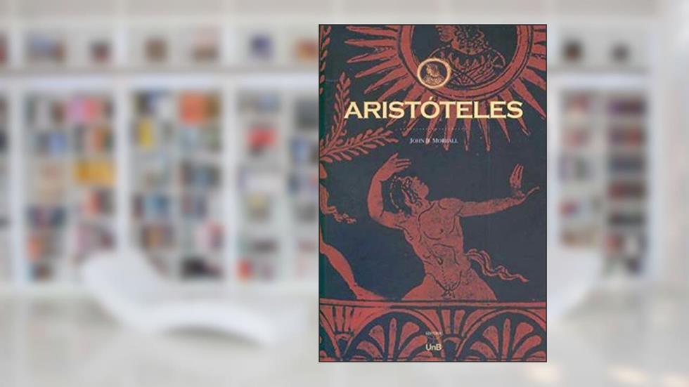 Aristóteles, do autor John B. Morrall