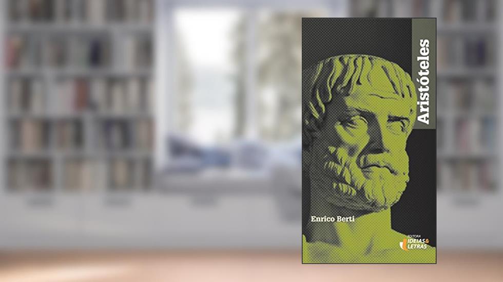 Aristóteles, do autor Enrico Berti