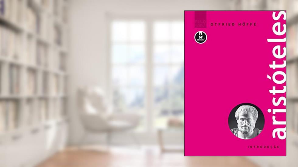 Aristóteles, do autor Otfried Höffe