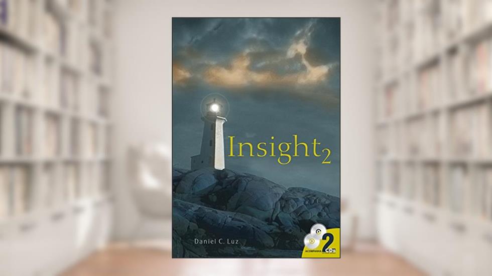 Insight 2: com CD duplo, do autor Daniel C. Luz