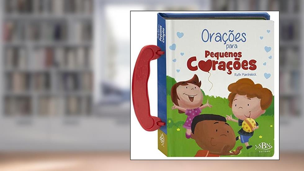 Minha Maletinha: Orações para Pequenos Corações, do autor Ruth Marschalek
