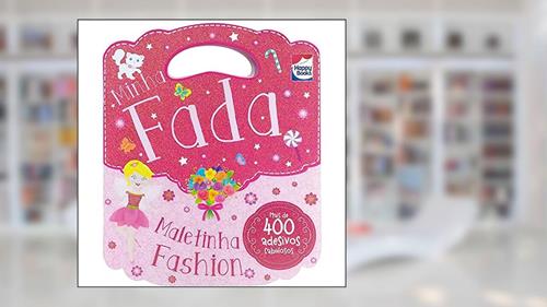 Capa de Maletinha Fashion: Minha Fada, do autor Igloo Books
