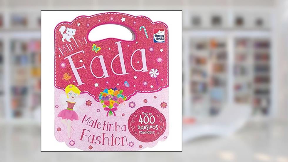 Maletinha Fashion: Minha Fada, do autor Igloo Books