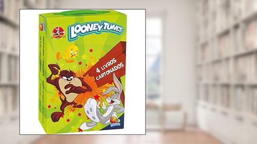 Capa de Minha Maletinha de Licenciados: Looney Tunes, do autor Warner Bros. Consumer Products Inc.