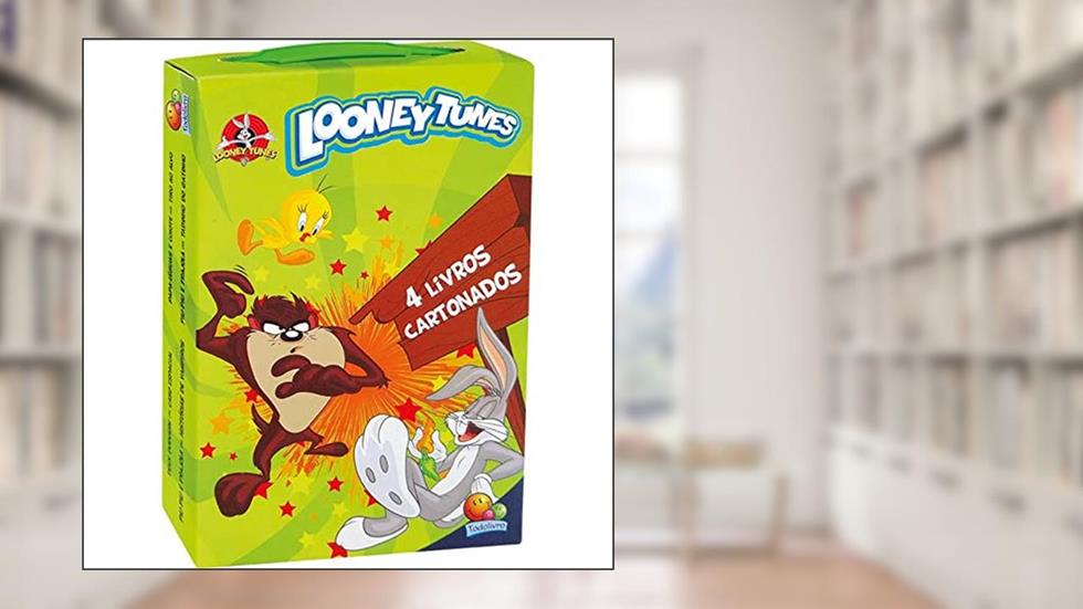 Minha Maletinha de Licenciados: Looney Tunes, do autor Warner Bros. Consumer Products Inc.