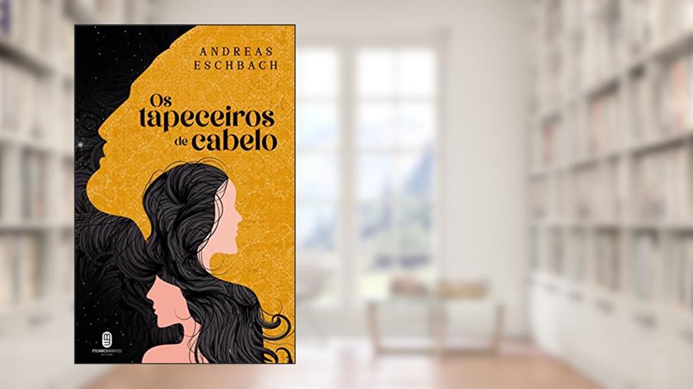 Os tapeceiros de cabelo, do autor Andreas Eschbach