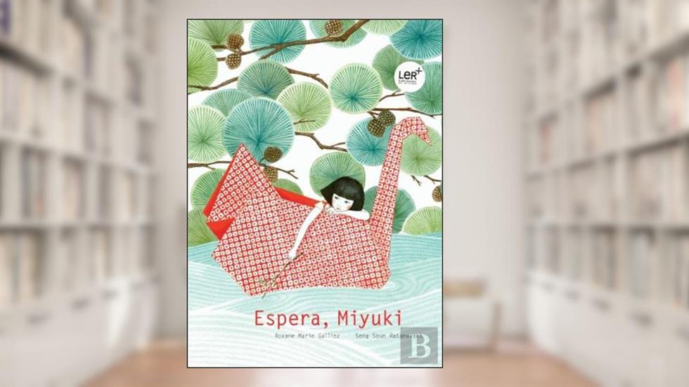 Espera, Miyuki, do autor Roxane Marie Galliez