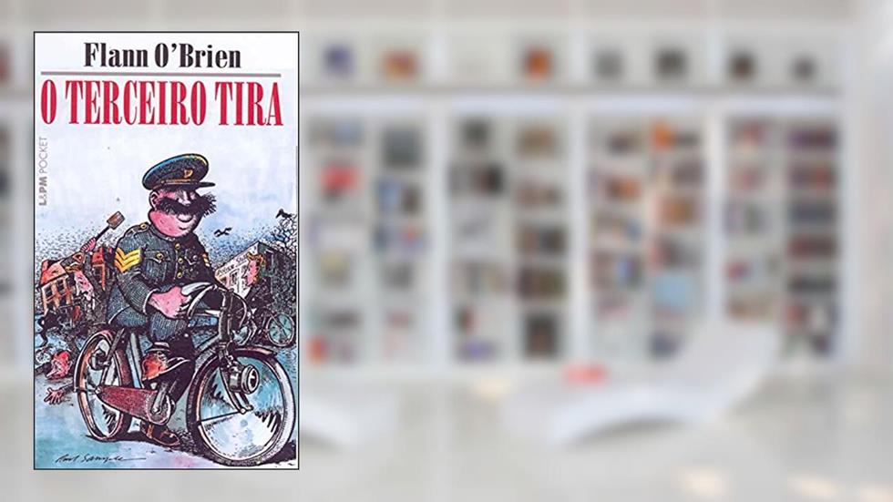 O Terceiro Tira, do autor Flann Obrien