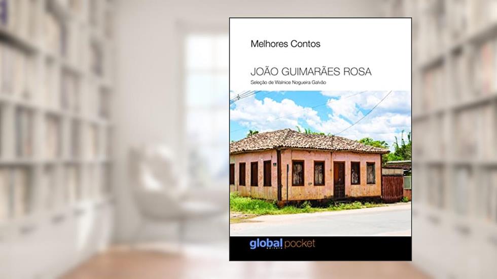 Melhores contos: João Guimarães Rosa, do autor João Guimarães Rosa