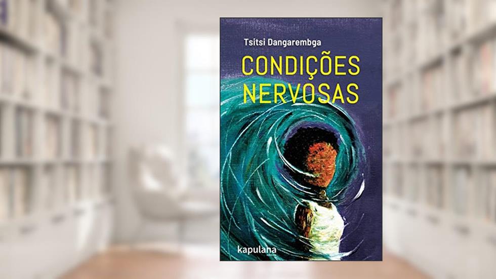 Condições nervosas, do autor Tsitsi Dangarembga