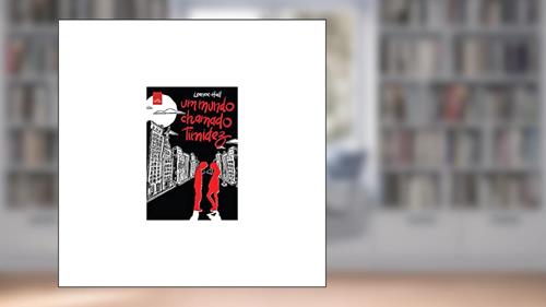 Capa de Um mundo chamado timidez, do autor Leanne Hall