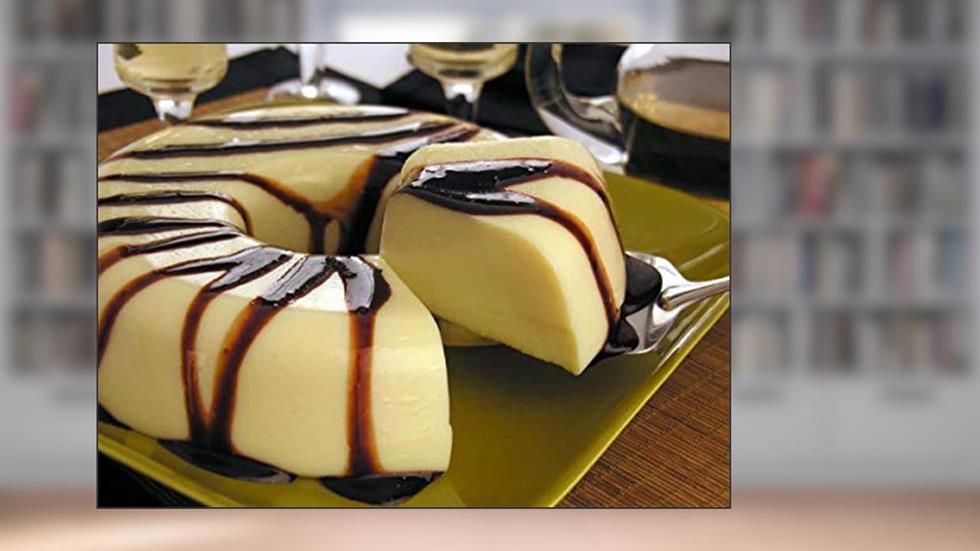 pudim de sorvete: delicias, do autor ALAN SANTOS