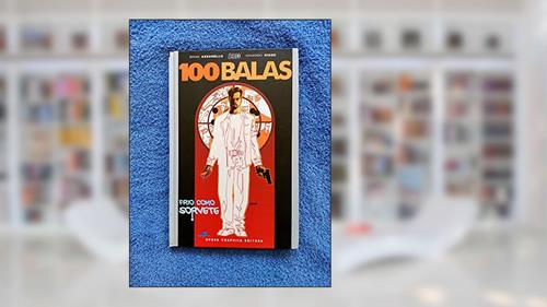 Capa de 100 Balas. Frio Como Sorvete, do autor Brian Risso