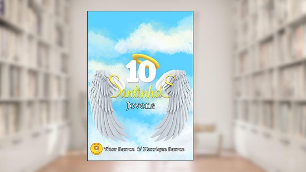 10 Santinhos Jovens, do autor Vítor Barros