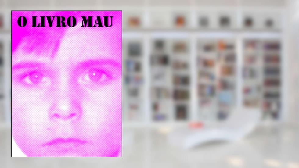 O livro mau (Os Maus), do autor Hugo Santinhos Pereira