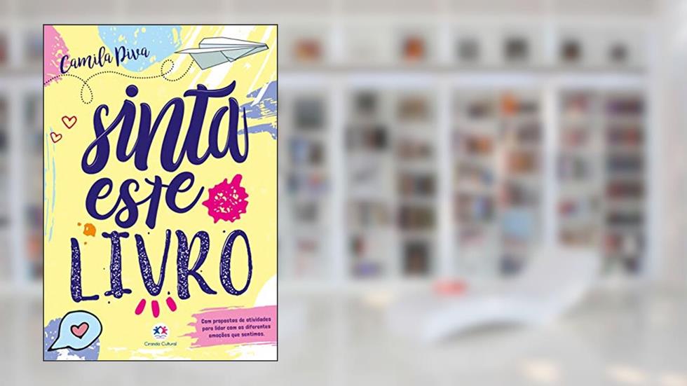 Sinta este livro, do autor Camila Piva